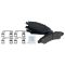 Brake Pad & Rotor, Shoe & Drum Kit