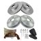 Brake Pad & Rotor, Shoe & Drum Kit