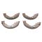 Brake Pad & Rotor, Shoe & Drum Kit
