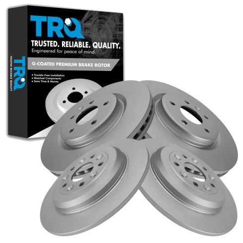 Brake Rotor Set