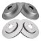 Brake Rotor Set