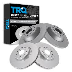 Brake Rotor Set
