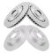 Brake Rotor Set