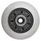 Front Ceramic Brake Kit with Calipers