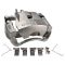 Front Metallic Brake Kit with Calipers
