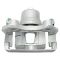 Front Metallic Brake Kit with Calipers