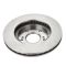 Front Metallic Brake Kit with Calipers