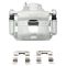 Front Metallic Brake Kit with Calipers