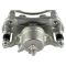 Front Ceramic Coated Brake Kit with Calipers