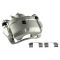 Front Ceramic Coated Brake Kit with Calipers