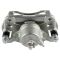 Front Ceramic Coated Brake Kit with Calipers