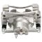 Front Metallic Coated Brake Kit with Calipers