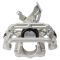 Rear Ceramic Brake Kit with Calipers