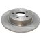 Rear Ceramic Brake Kit with Calipers
