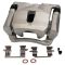 Rear Ceramic Coated Brake Kit with Calipers