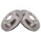 Replacement Brake Rotor Pair
