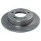 Ceramic Brake Kit with Parking Shoes
