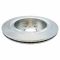 Ceramic Brake Kit with Parking Shoes