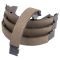 Ceramic Brake Kit with Parking Shoes