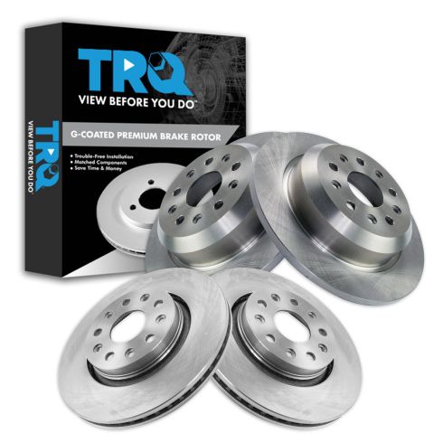 Brake Rotor Set
