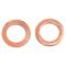 Brake Pad, Rotor, Caliper & Hose kit