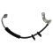 Brake Pad, Rotor, Caliper & Hose kit