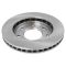 Brake Pad, Rotor, Caliper & Hose kit