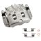 Brake Pad, Rotor, Caliper & Hose kit