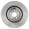 Semi Metallic Brake Pad & Rotor Kit