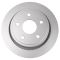 Semi-Metallic Brake Pad & Rotor Kit