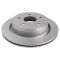 Semi-Metallic Brake Pad & Rotor Kit