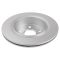 Semi-Metallic Brake Pad & Rotor Kit