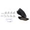 Brake Kit With Calipers