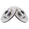 Brake Rotor Pair