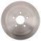 Brake Rotor Pair