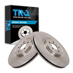 Brake Rotor Set