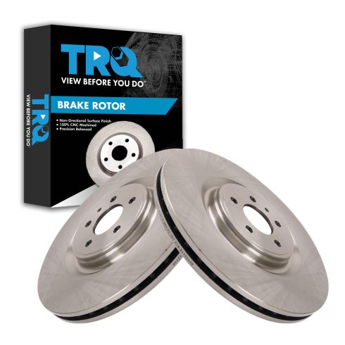 Brake Rotor Set