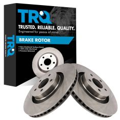 Brake Rotor Set
