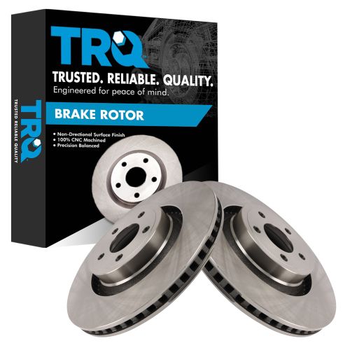 Brake Rotor Set