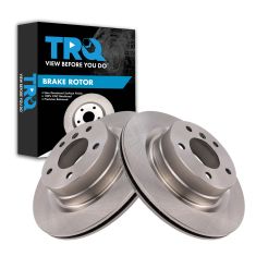 Brake Rotor Set