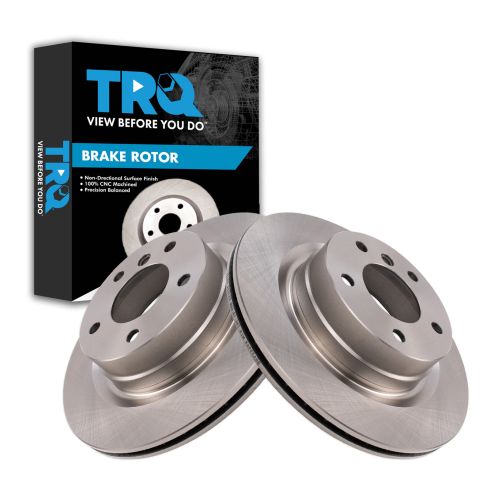 Brake Rotor Set