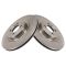Brake Rotor Pair