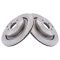 Brake Rotor Pair