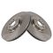 Brake Rotor Pair