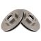 Brake Rotor Pair