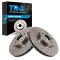 Brake Rotor Set