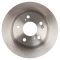 Brake Rotor Pair