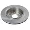 Semi-Metallic Brake Pad & Rotor Kit