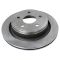 Semi-Metallic Brake Pad & Rotor Kit