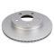 Semi-Metallic Brake Pad & Rotor Kit